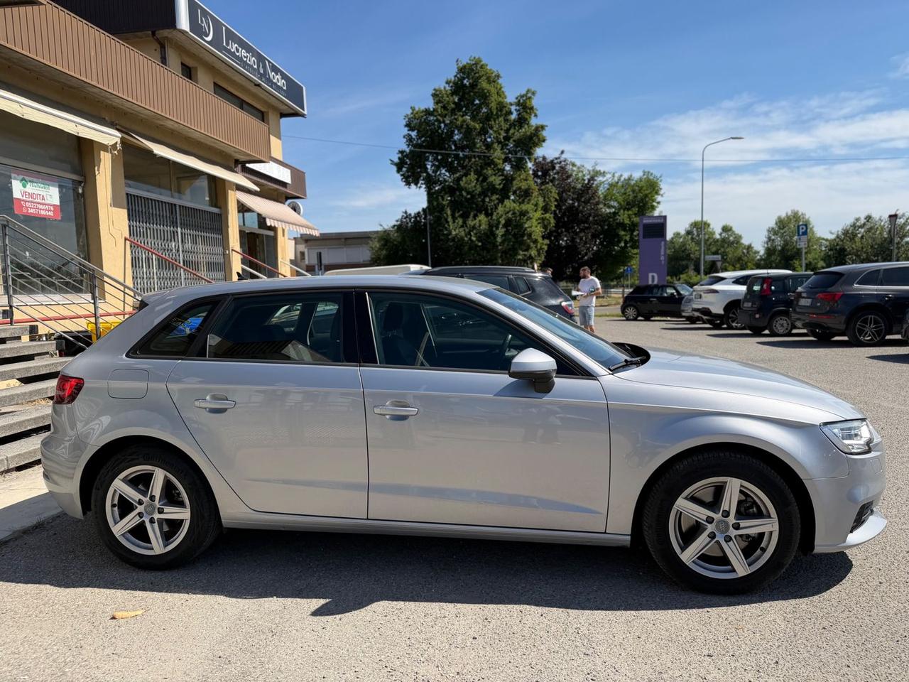 Audi A3 Admired 2.0 35 TDI #11297