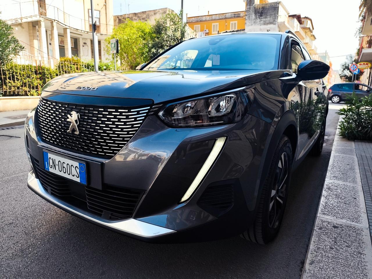 Peugeot 2008 1.5 BlueHDi 130CV ALLURE AUTOMATICA