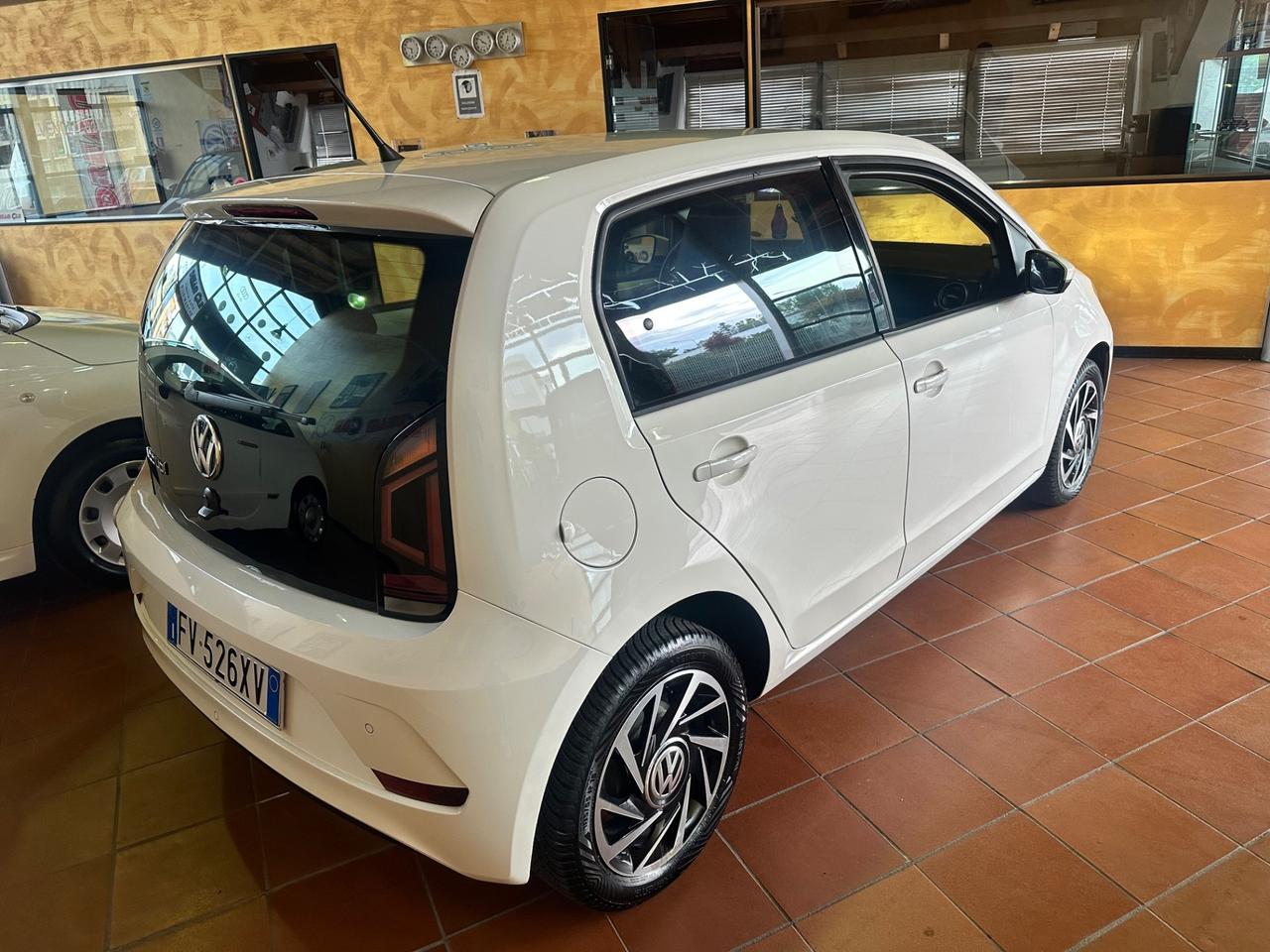 Volkswagen up! 1.0 5p. eco moveTechnology metano