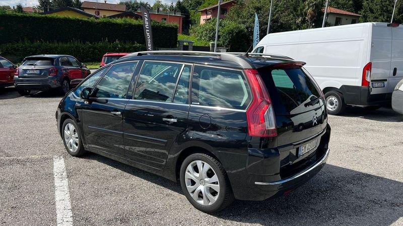 Citroën C4 Picasso I Grand Picasso 1.6 hdi 16v Exclusive 110cv