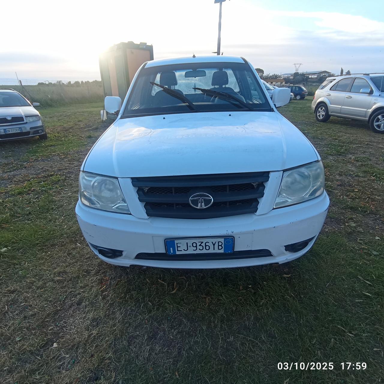 Tata Xenon 2.2 Dicor 4x2 PL-DC Pick-up