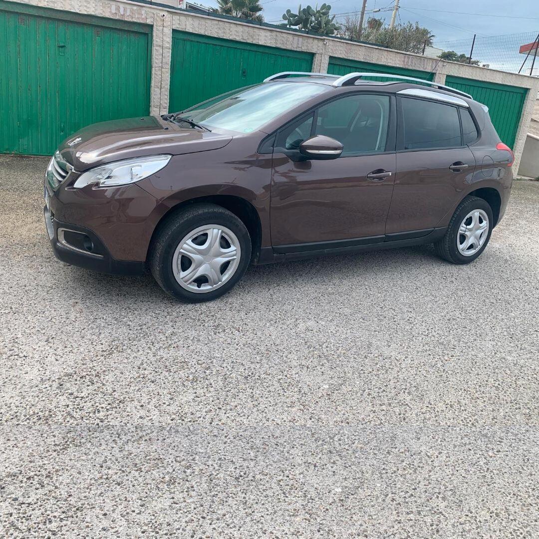 Peugeot 2008 1.6 e-HDi 92 CV Stop&Start Active