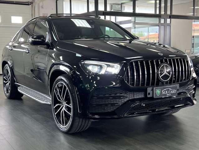 Mercedes-Benz GLE 350 GLE 350 d Premium Plus 4matic auto Coupé