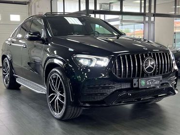 Mercedes-Benz GLE 350 GLE 350 d Premium Plus 4matic auto Coupé