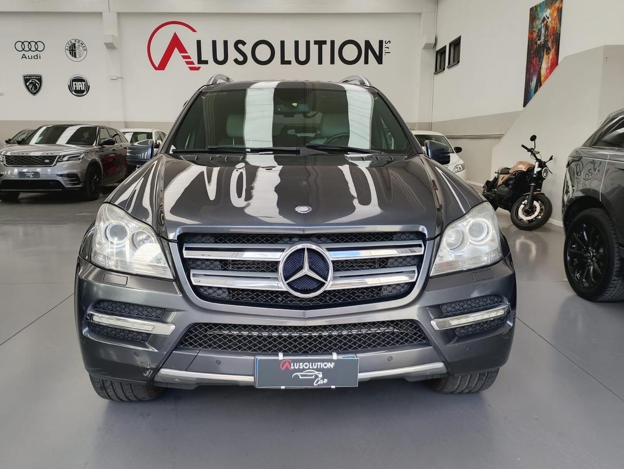 Mercedes-benz GL 350 CDI cat 4MATIC BlueEFF. Sport 7