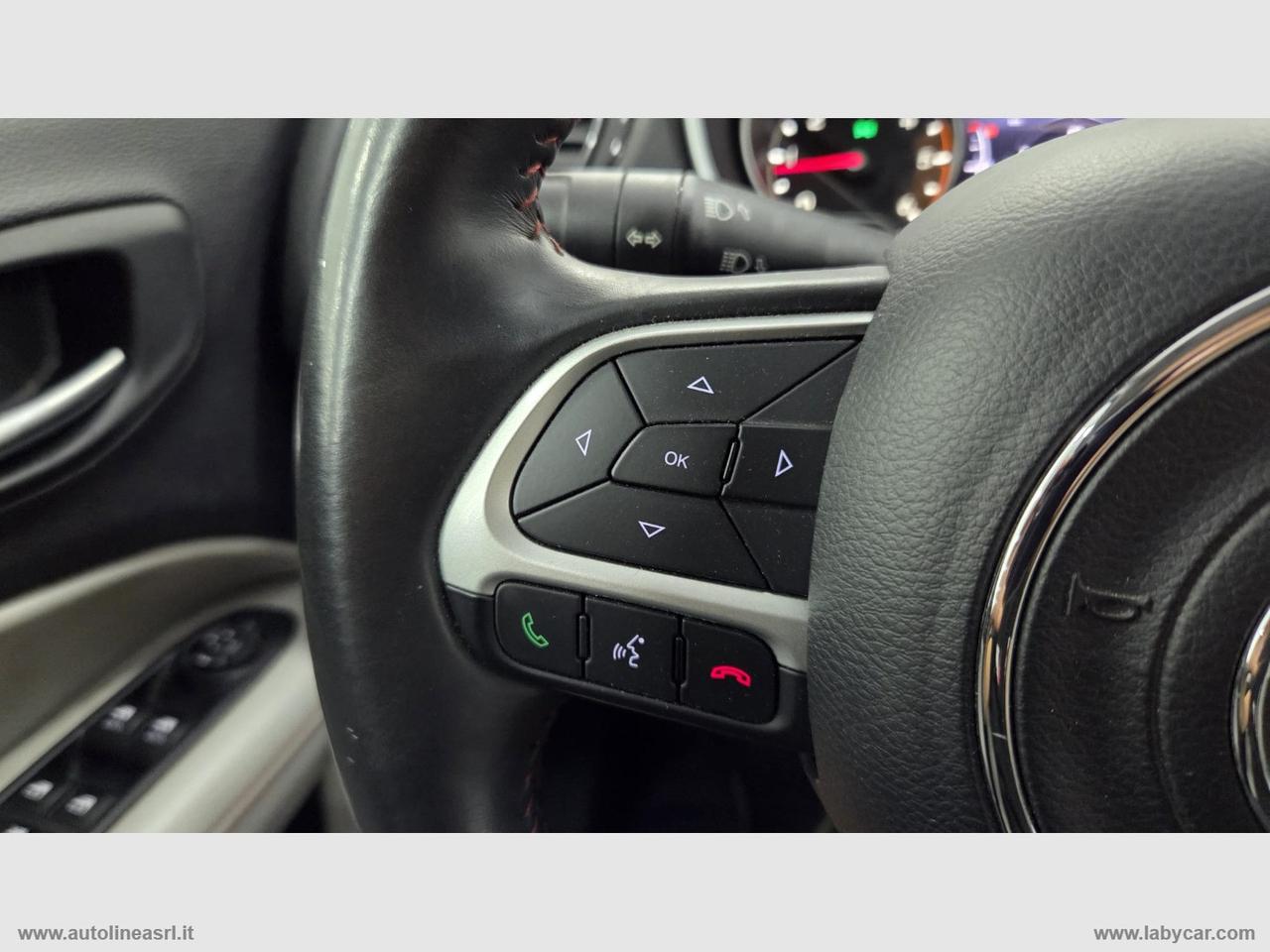 JEEP Compass 2.0 Mjt II aut. 4WD Limited