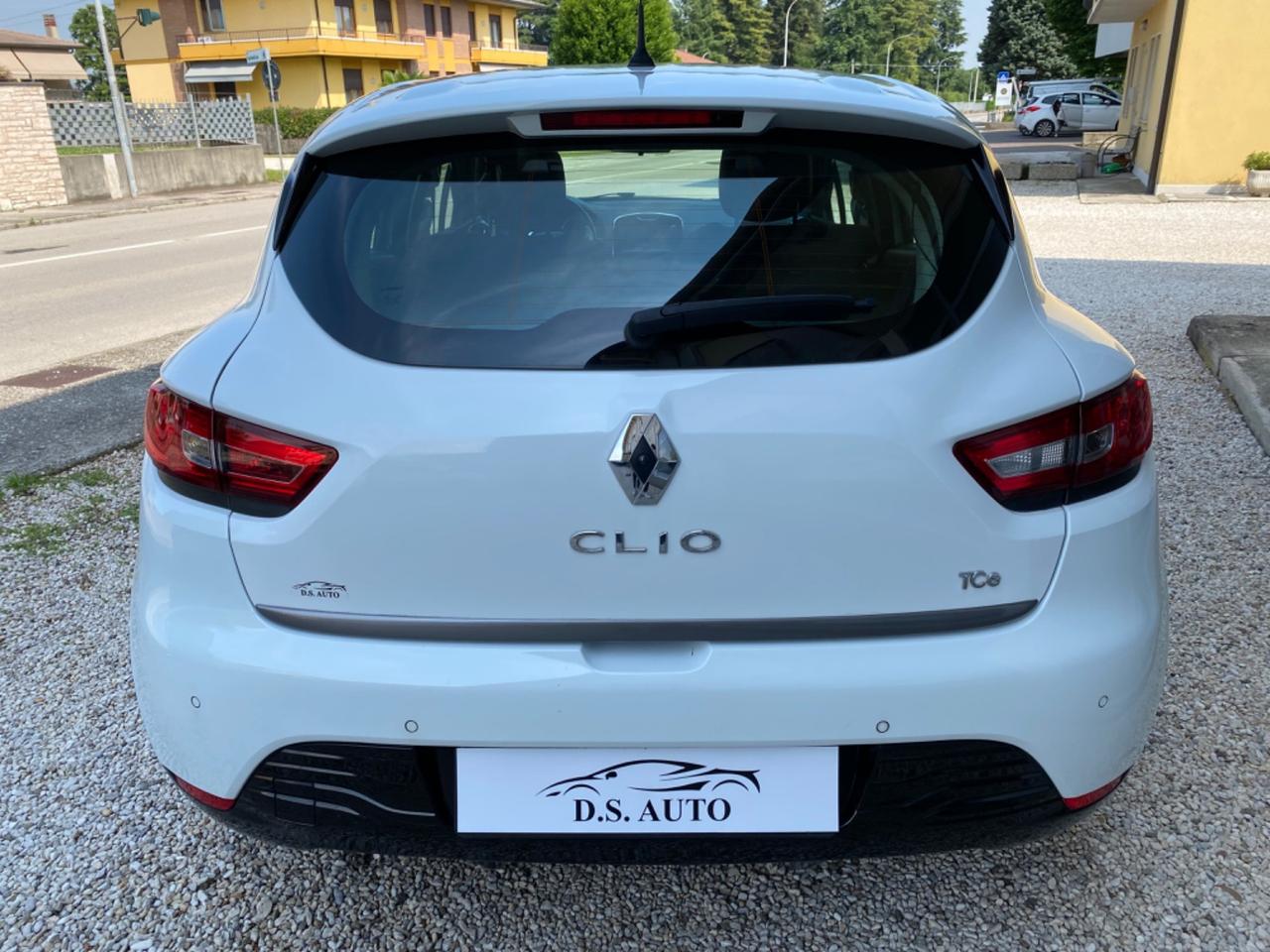 Renault Clio TCe 12V 90CV Ok Neopatentati unico proprietario