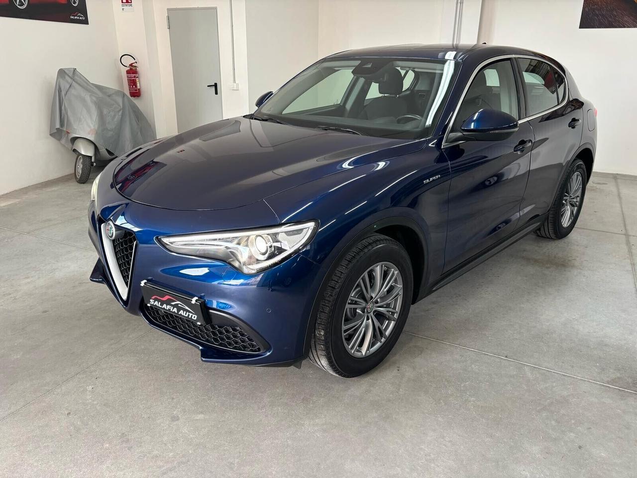 Alfa Romeo Stelvio Super