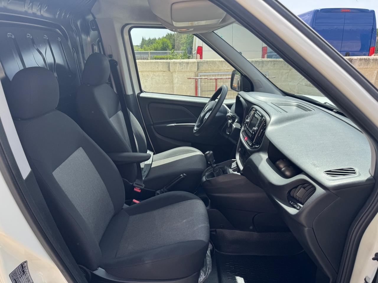 FIAT DOBLO CARGO 1.6 MJT 105 CV LOUNGE CH1