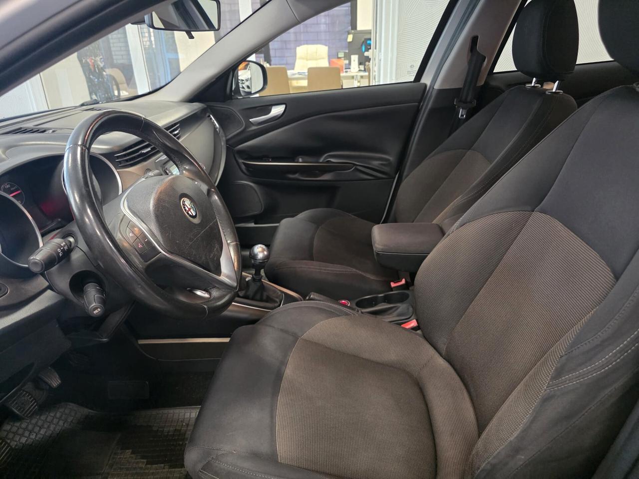 Alfa Romeo Giulietta 1.4 Turbo 120 CV GPL Sprint