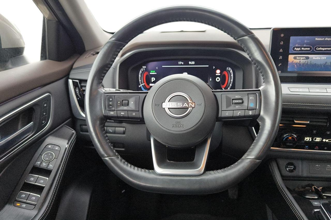 NISSAN X-Trail 1.5 e-power Tekna e-4orce 4wd auto