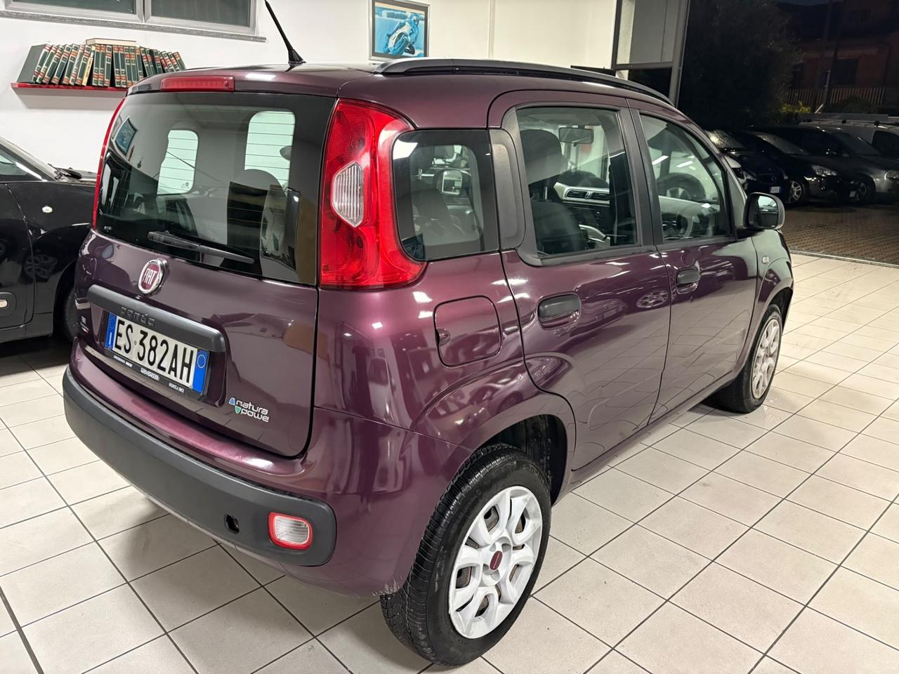 Fiat Panda 0.9 TwinAir Turbo Natural Power Pop