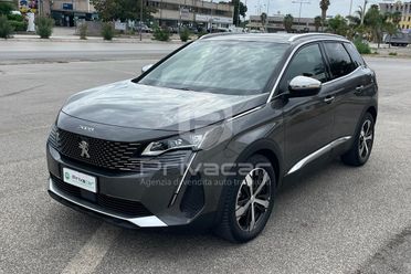 PEUGEOT 3008 BlueHDi 130 S&S EAT8 GT Pack