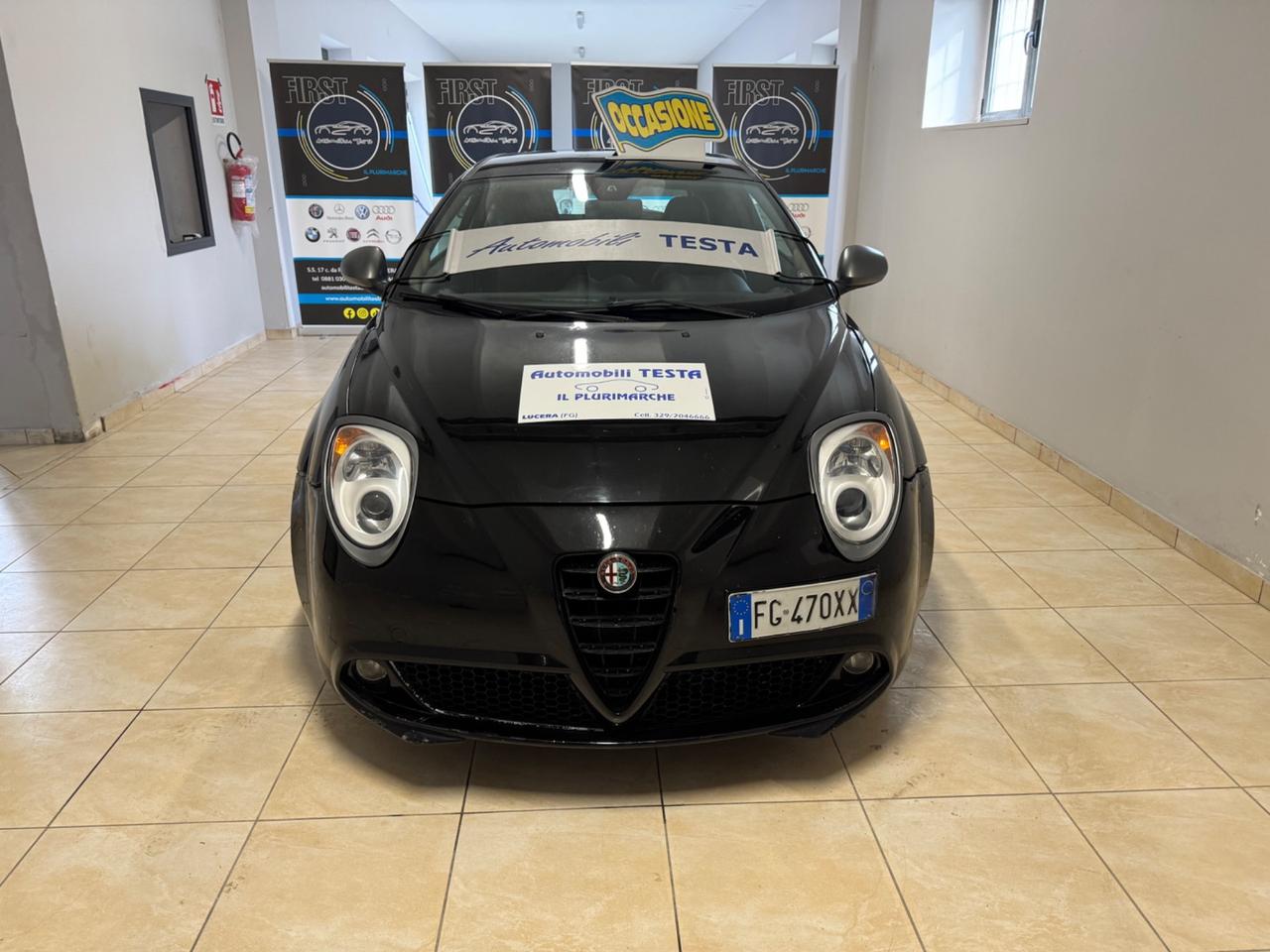 Alfa Romeo MiTo 1.3 JTDm 85 CV S&S Progression