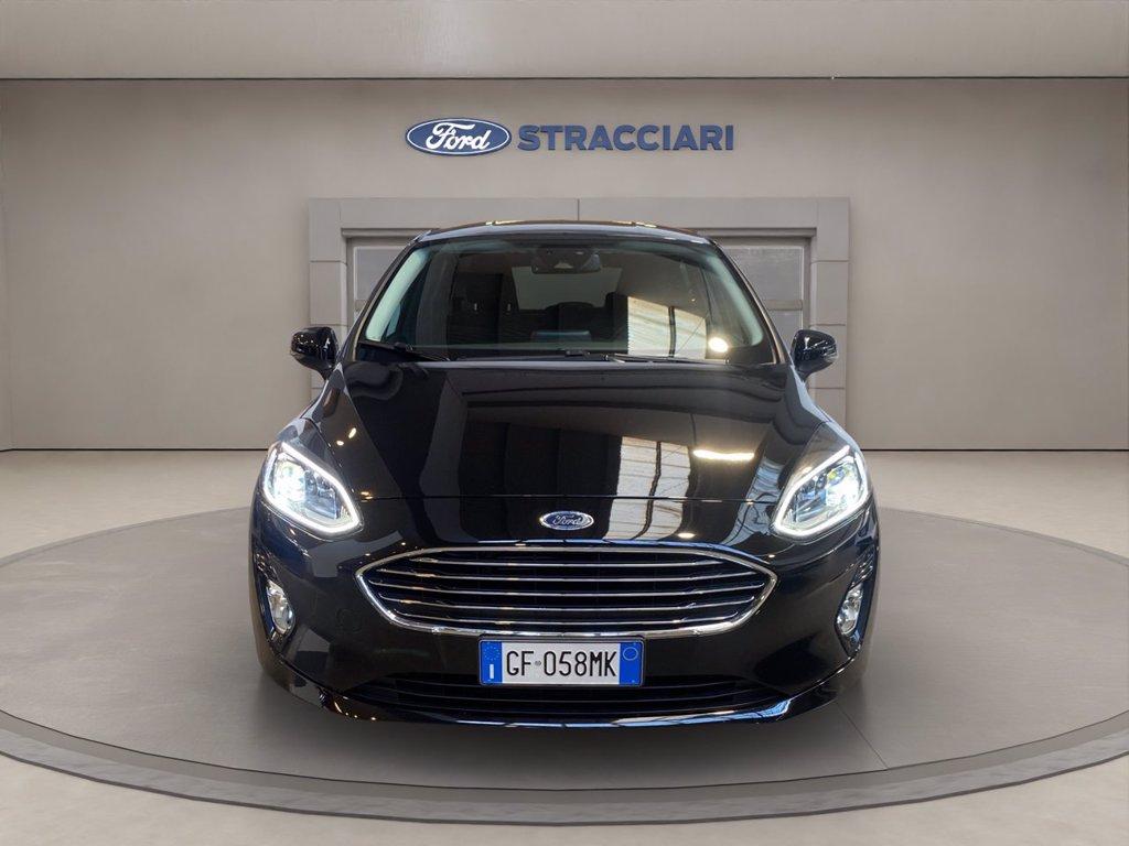 FORD Fiesta 5p 1.1 Titanium s&s 75cv my20.75 del 2021