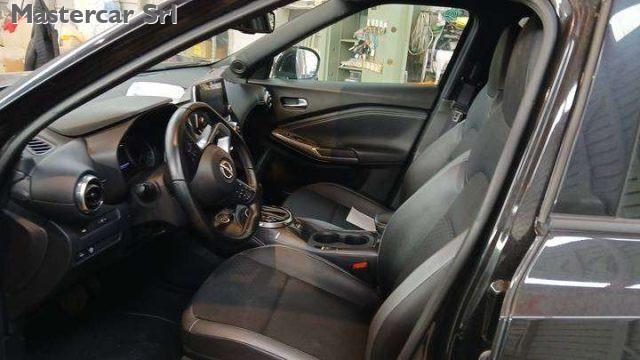 NISSAN Juke Juke II 2020 1.0 dig-t N-Connecta 114cv dct TG : G