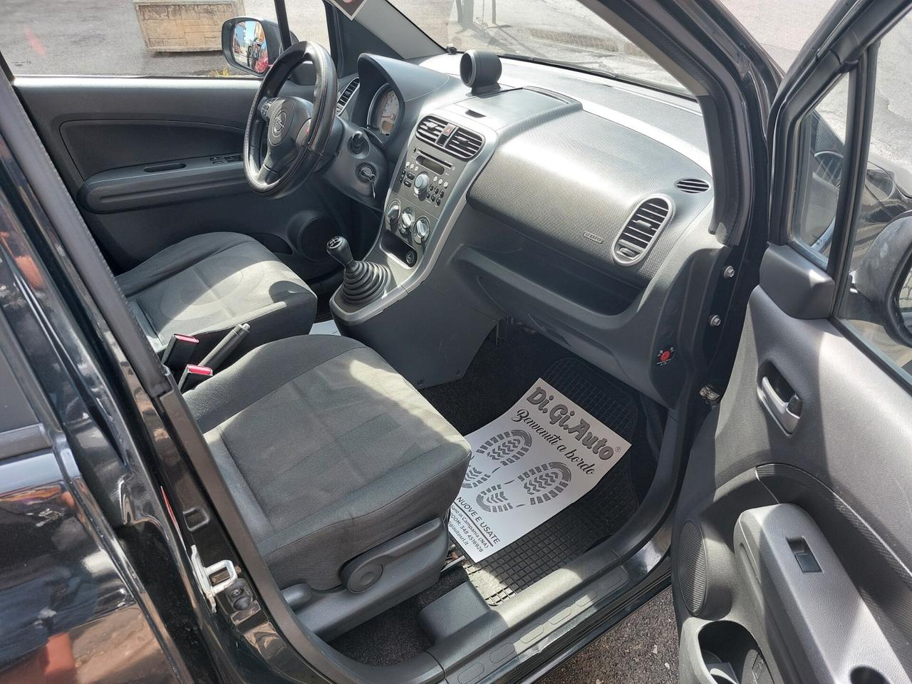 Opel Agila 1.2 16V 86CV Enjoy