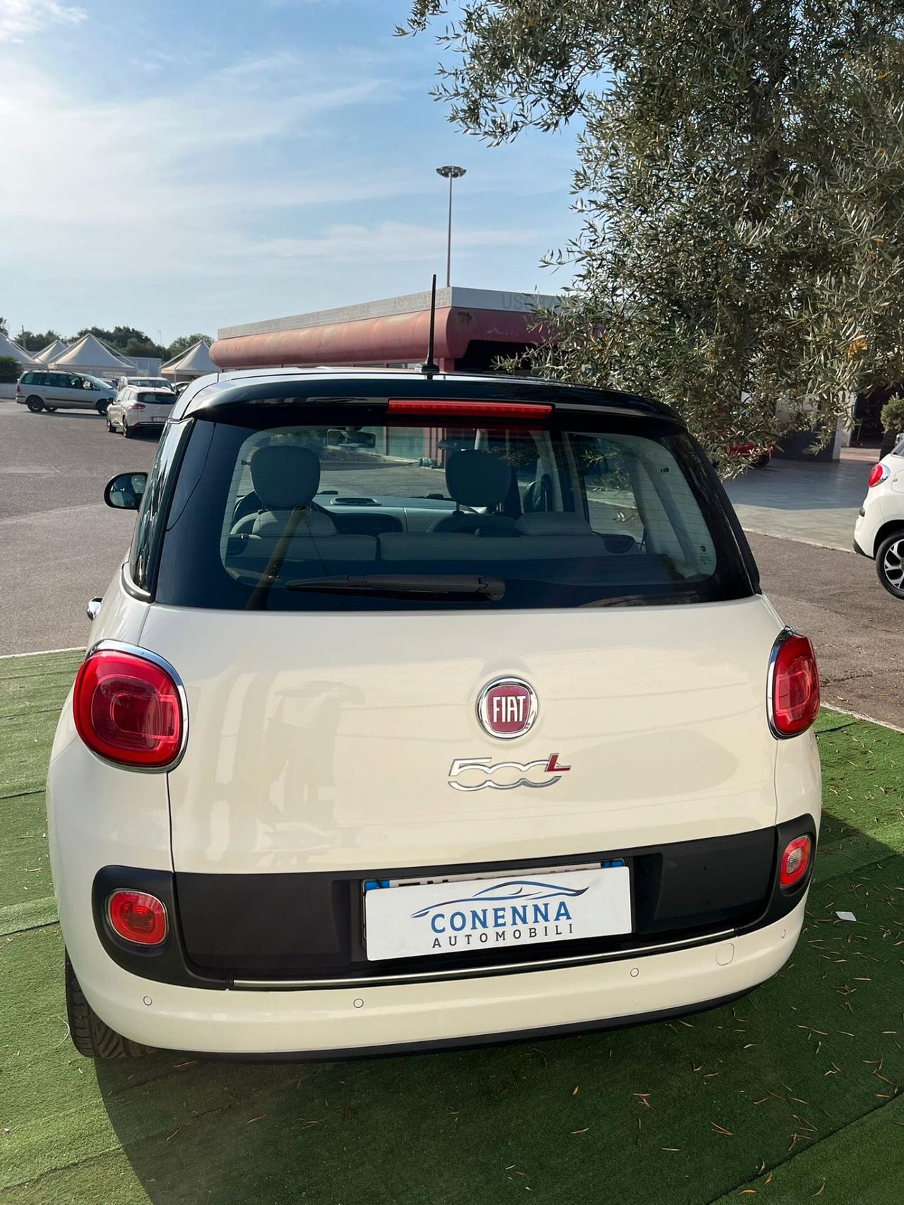 Fiat 500L 1.4 T-Jet 120 CV GPL Lounge
