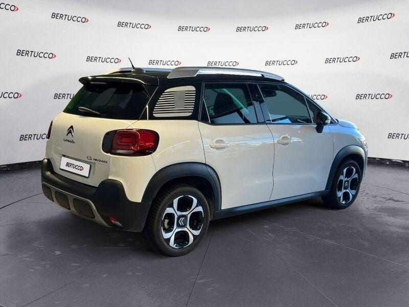 Citroën C3 Aircross PureTech 110 S&S EAT6 Shine