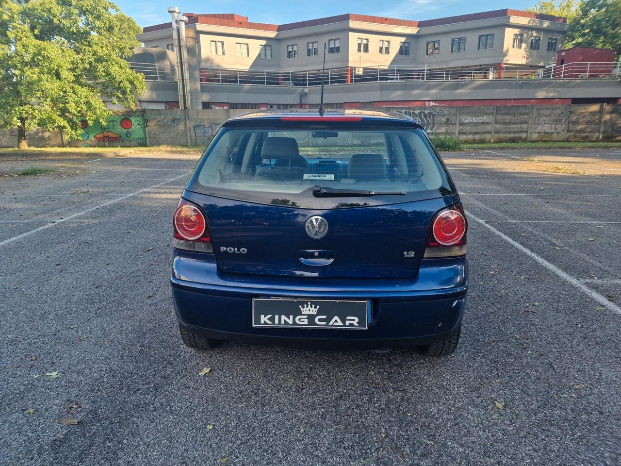 Volkswagen Polo 1.2/64CV 12V 5p. Comfortline