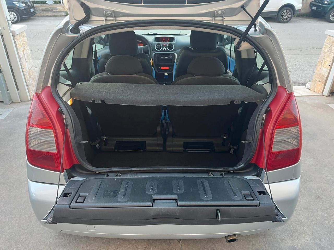 Citroen C2 1.4 HDi 70CV VTR