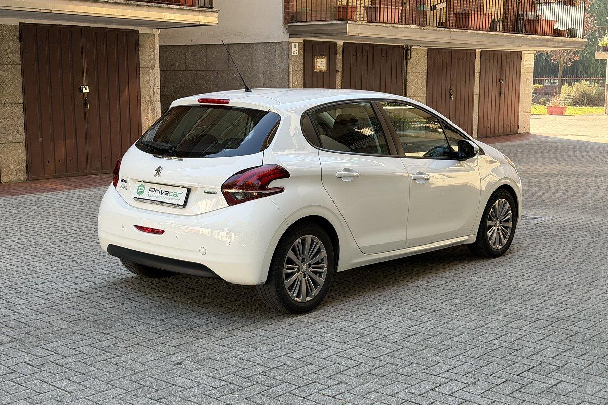 PEUGEOT 208 1° serie BlueHDi 75 5 porte Active