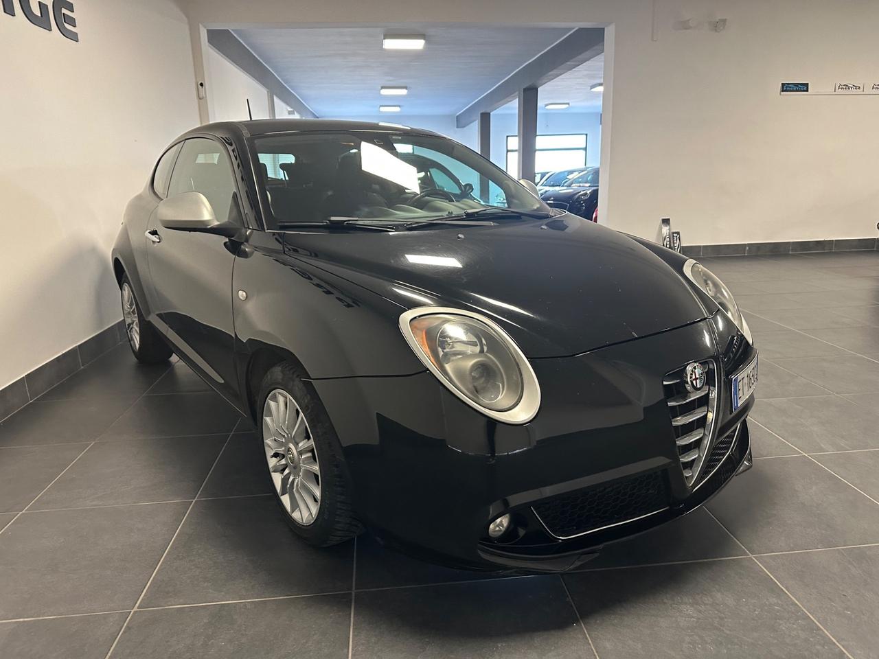 ALFA ROMEO MITO 1.3 JTDM 85CV DISTINCTIVE NO FAP