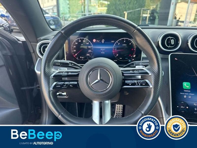 Mercedes-Benz CLE Cabrio 220 D AMG LINE ADVANCED AUTO