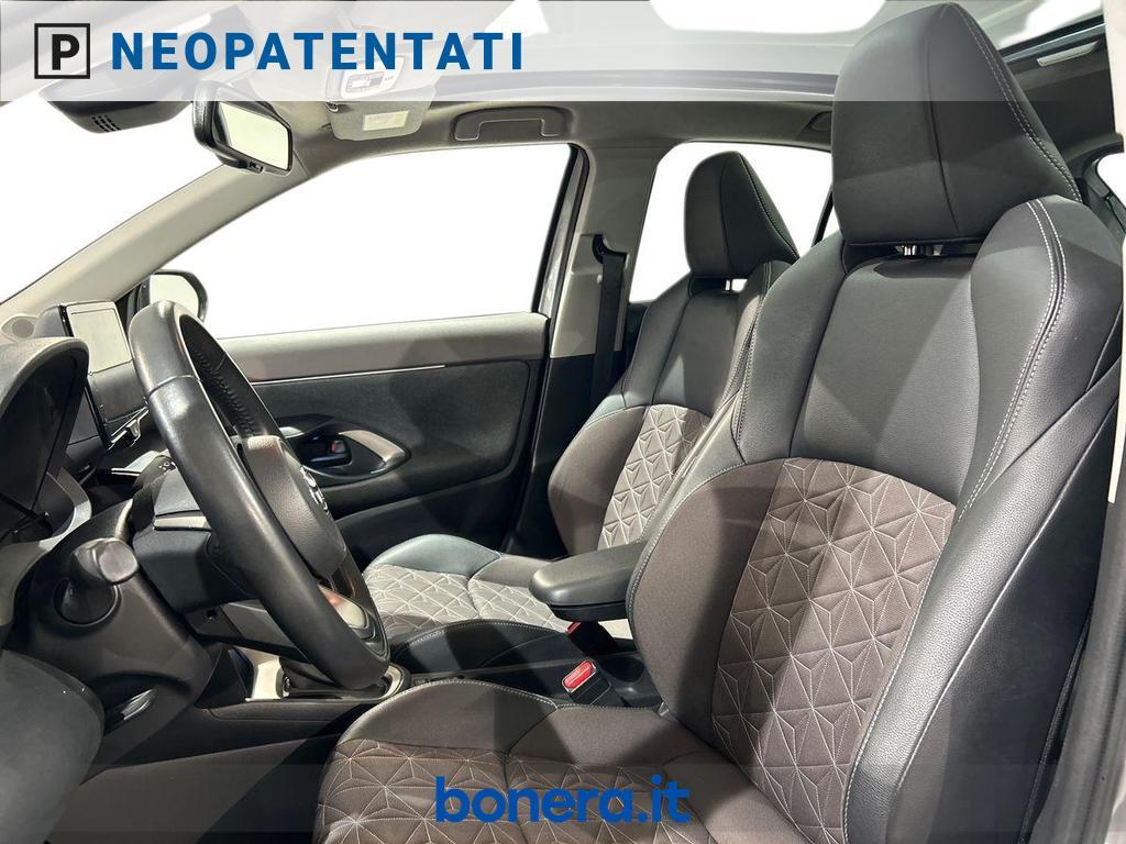 Toyota Yaris Cross 1.5 H Lounge FWD E-CVT
