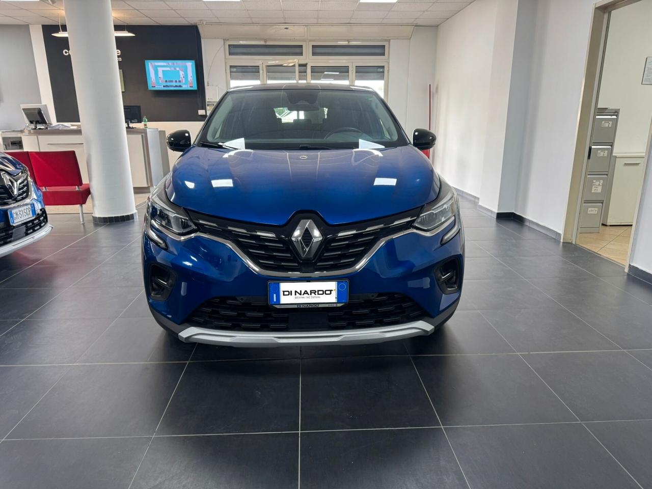 Renault Captur TCe 90 CV Techno GPL