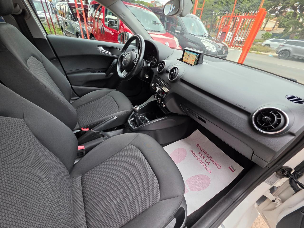 Audi A1 1.4 diesel 08/2016 Cv90