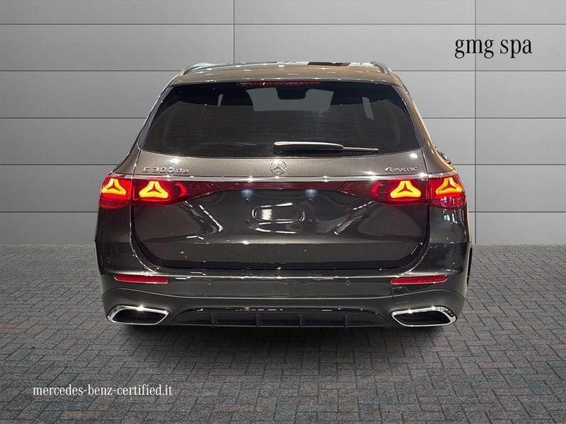 Mercedes-Benz Classe E E SW 300 de phev AMG Line Advanced Plus 4matic auto
