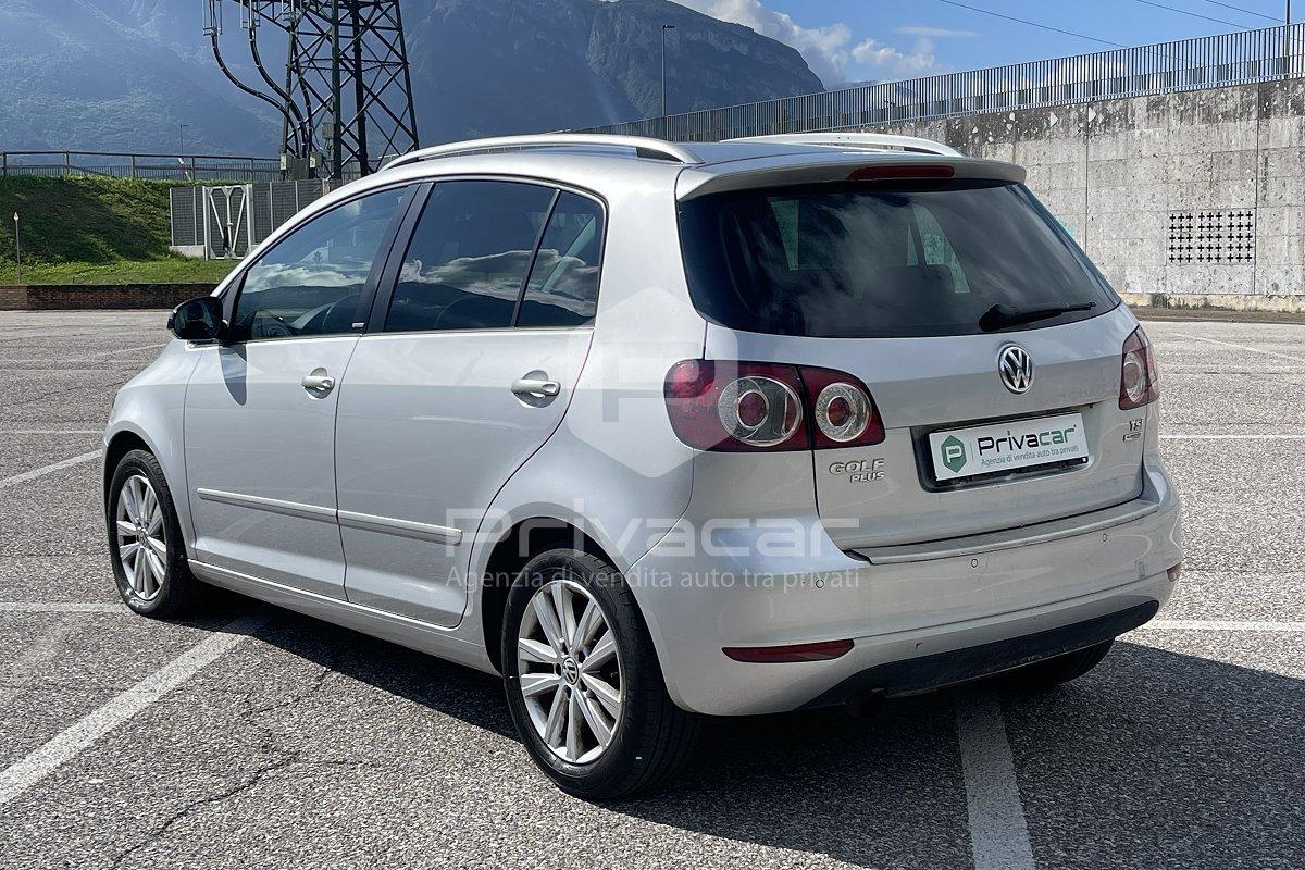 VOLKSWAGEN Golf Plus 1.2 TSI Trend. BlueM. Tech.