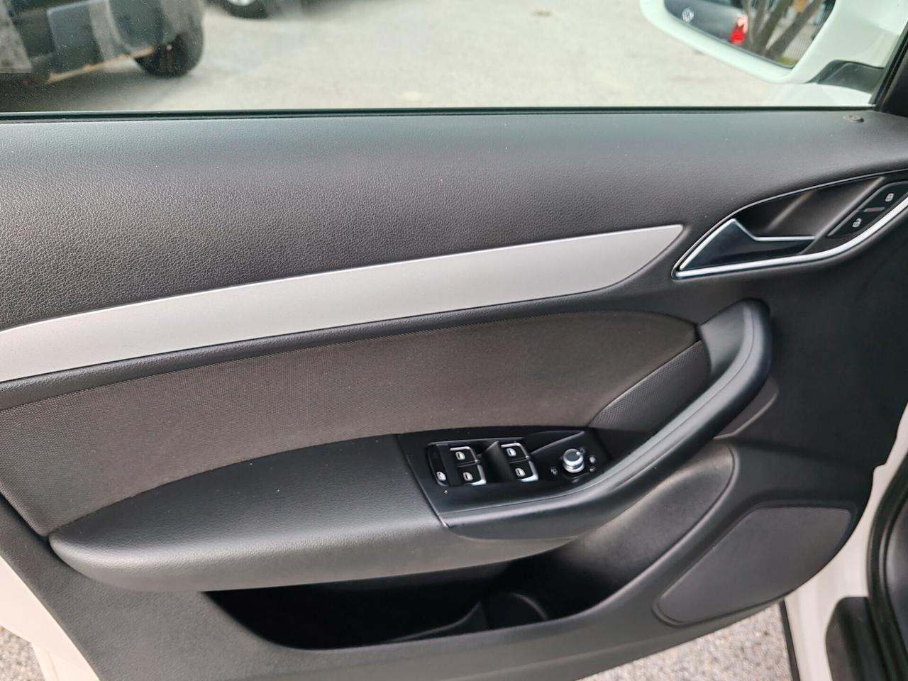 Audi Q3 2.0 TDI Quattro S-tronic Edition