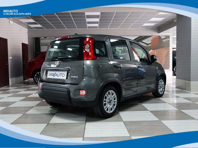 FIAT Panda Hybrid 1.0 FireFly 70cv Easy EU6