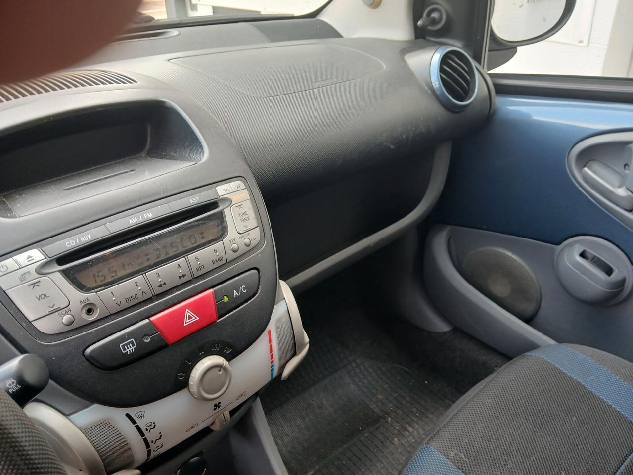 Toyota Aygo 1.0 Per Neopatentati