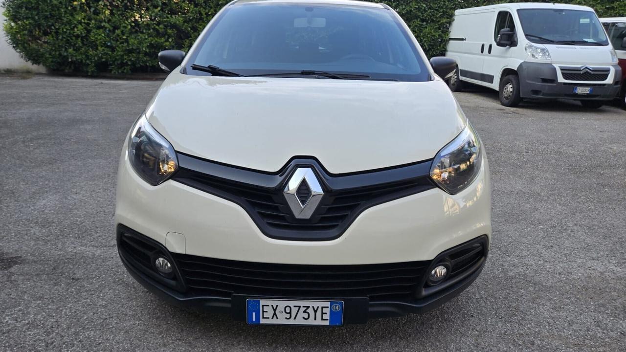 Renault Captur 1.5 dCi 8V 90 CV Start&Stop Energy