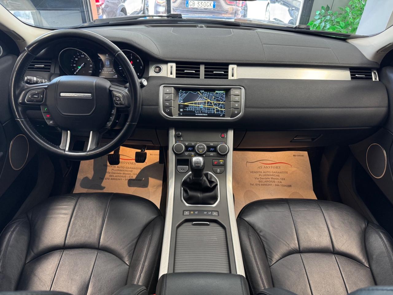 Range Evoque 2.0 TD4 180 CV 5p. HSE Dynamic
