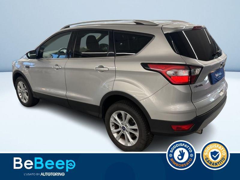 Ford Kuga 1.5 ECOBOOST TITANIUM S&S 2WD 120CV MY18