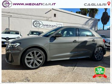 AUDI A1 SPB 25 TFSI S tronic S line edition