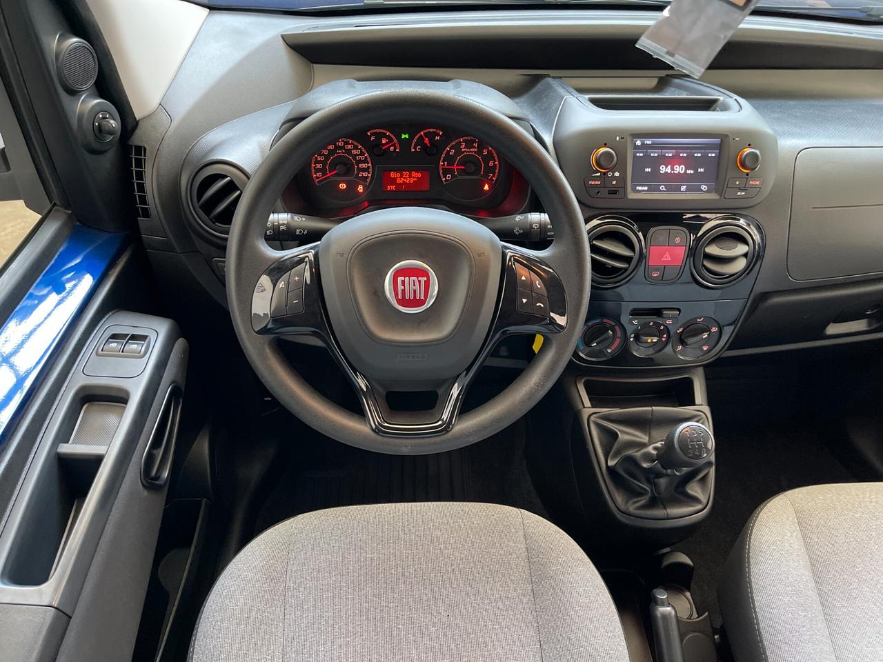 Fiat Qubo 1.3 MJT 80 CV Start&Stop Lounge