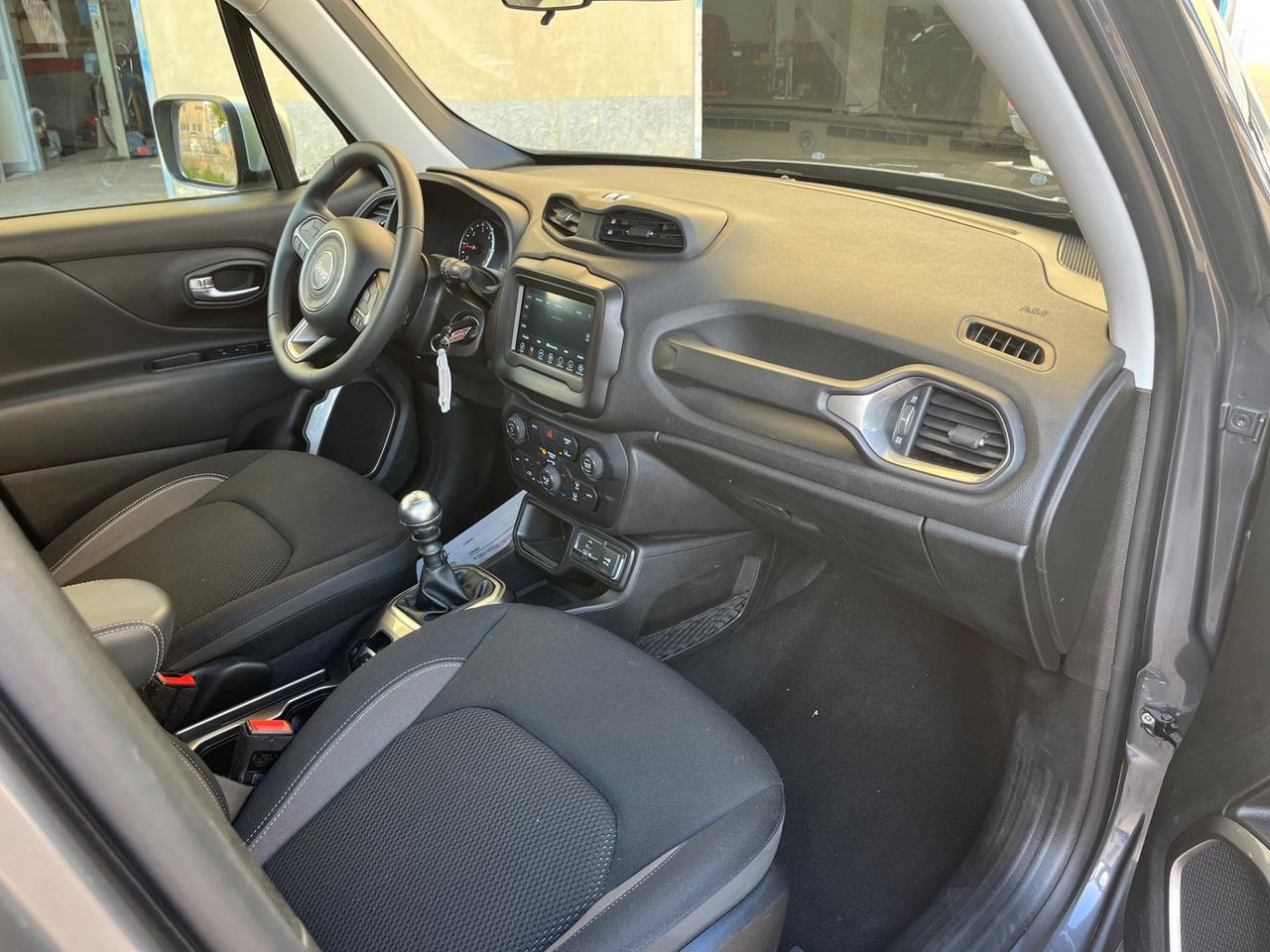 Jeep Renegade 1.6 Mjt 130 CV Limited