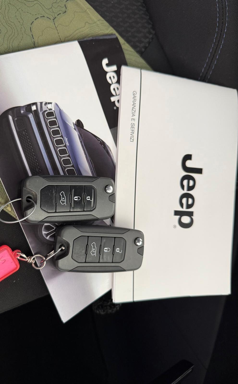 Jeep Compass 1.6 Multijet II 2WD Business