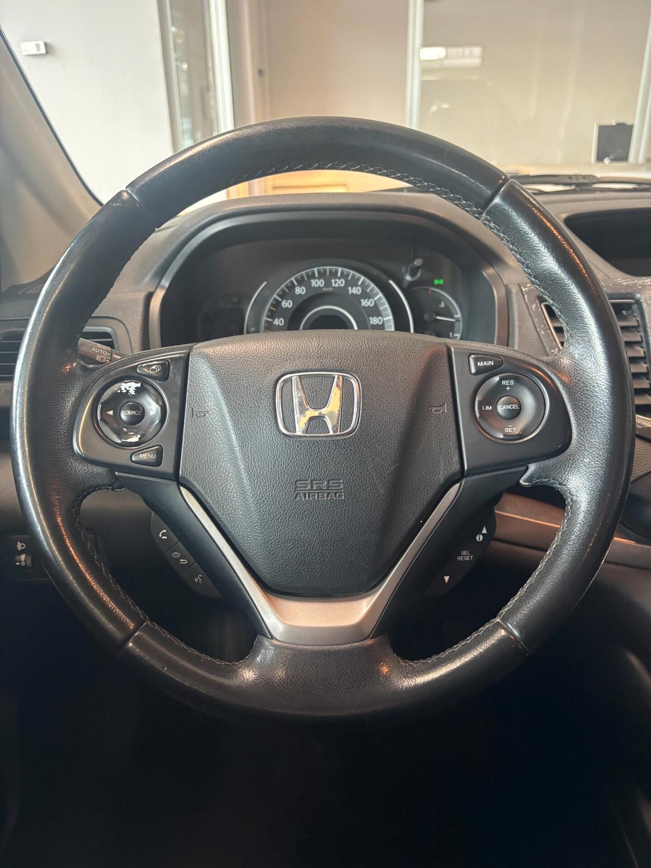 Honda CR-V 2.2 Comfort 4wd
