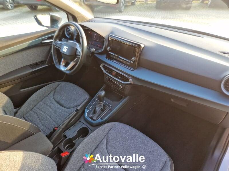 Seat Arona Arona 1.0 EcoTSI 110 CV DSG XPERIENCE