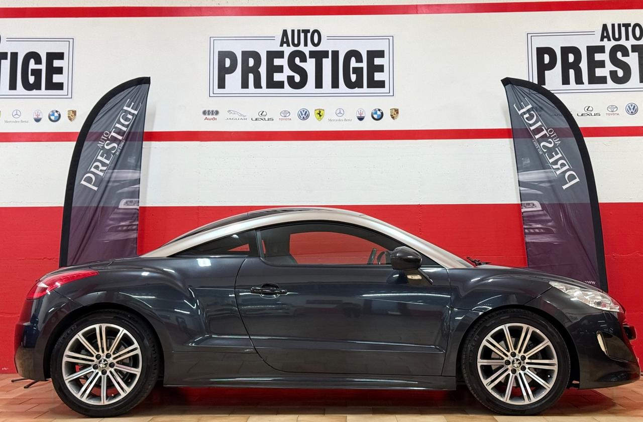 Peugeot RCZ 2.0 HDi 163CV