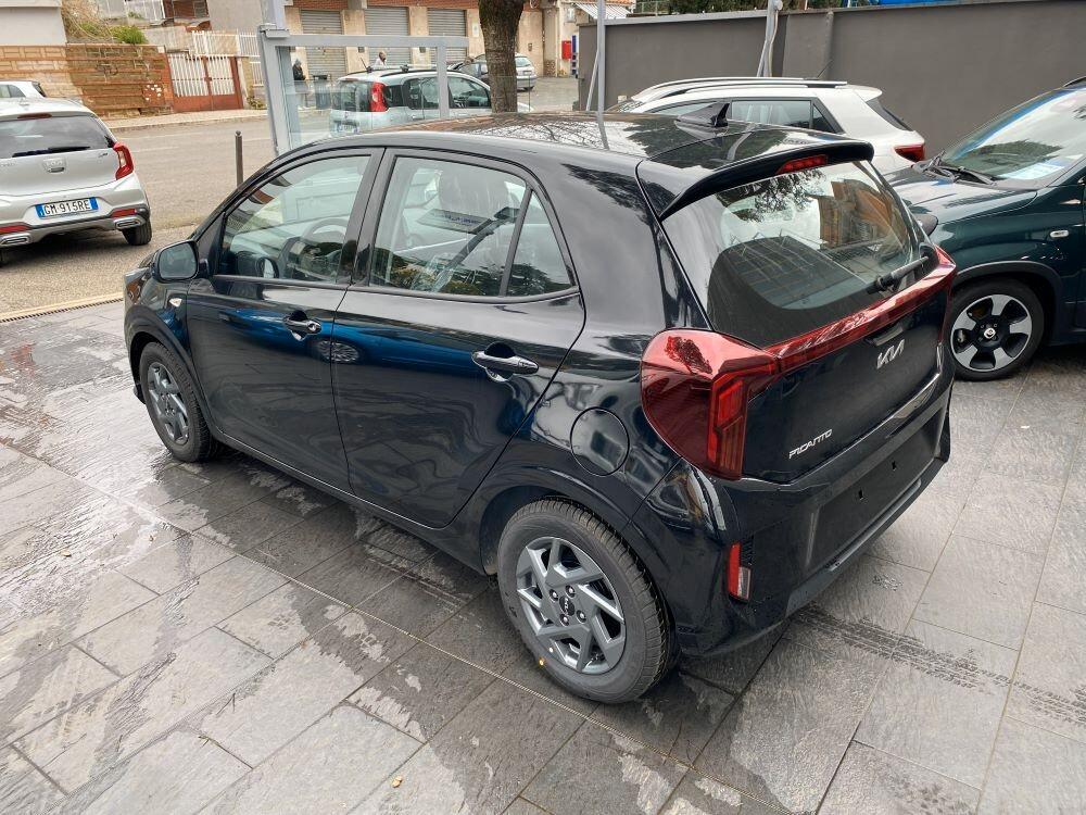 Kia Picanto 1.0 GDi 5 porte AMT Urban