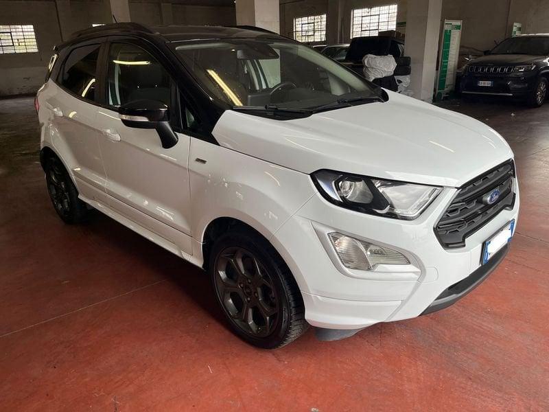 Ford EcoSport 1.0 100 CV ST-Line