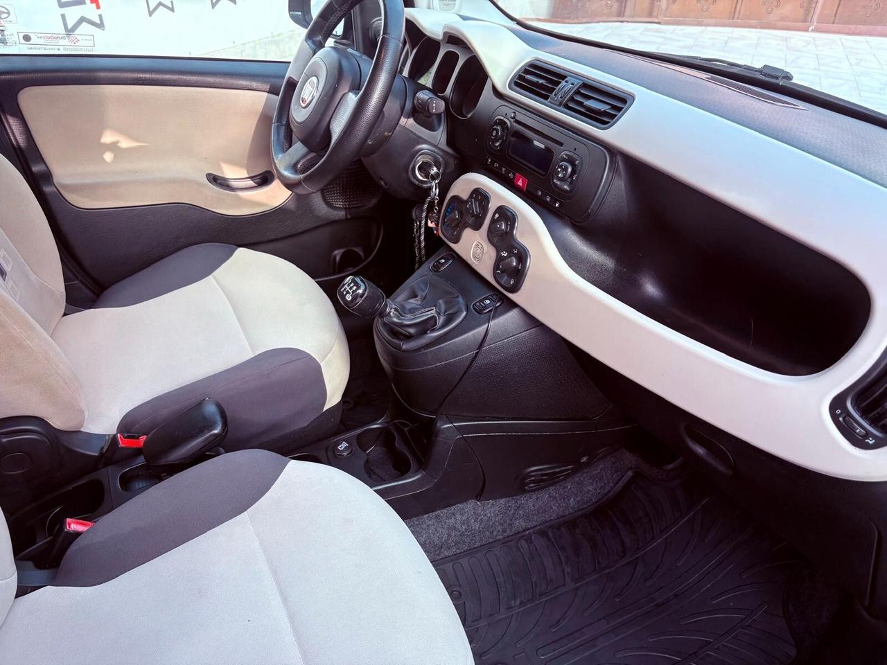 Fiat Panda 0.9 TwinAir Turbo Natural Power Lounge
