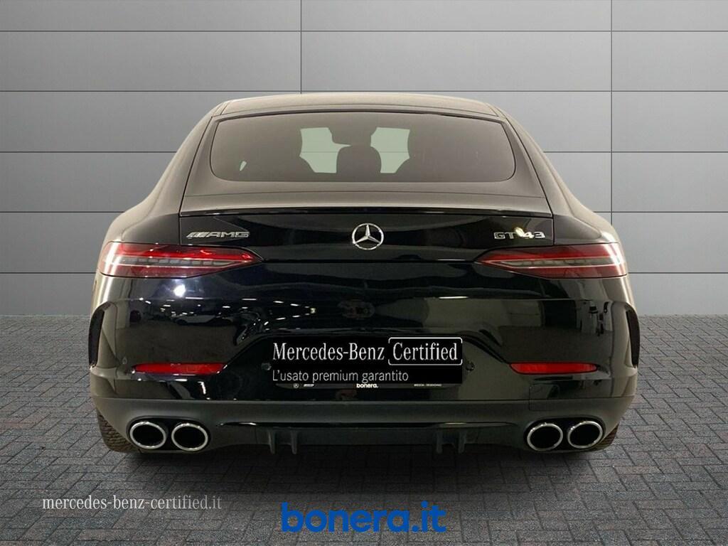 Mercedes AMG GT 43 EQ-BOOST 4Matic+ Speedshift DCT